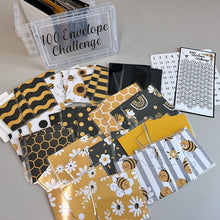 Load image into Gallery viewer, ✉️100 Envelope Challenge Box Set