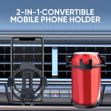 Load image into Gallery viewer, 2-in-1 Folding Stand