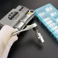 Load image into Gallery viewer, Mini Positive And Negative Screwdriver Combination Set
