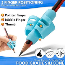 Load image into Gallery viewer, Pencil Grips for Kids Handwriting Pencil gripper