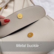 Load image into Gallery viewer, Fashion Crossbody Bag with Elephant Pendant
