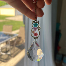 Load image into Gallery viewer, Cat Suncatcher Ornament