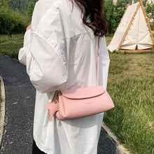 Load image into Gallery viewer, Fashion Crossbody Bag with Elephant Pendant