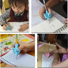 Load image into Gallery viewer, Pencil Grips for Kids Handwriting Pencil gripper