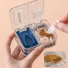 Load image into Gallery viewer, Portable Multifunctional Medicine Box