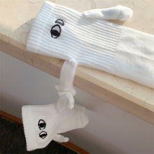 Load image into Gallery viewer, 🧦Hand In Hand Magnetic Holding Hands Socks🧦