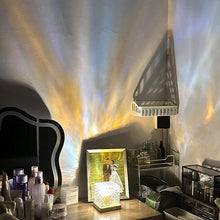 Load image into Gallery viewer, Water Wave Dynamic Projection Atmosphere Lamp