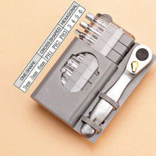 Load image into Gallery viewer, Mini Positive And Negative Screwdriver Combination Set