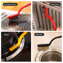 Load image into Gallery viewer, Stove Range Hood Cleaning Brush