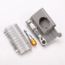 Load image into Gallery viewer, Mini Positive And Negative Screwdriver Combination Set