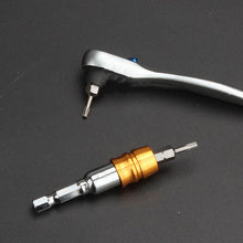 Load image into Gallery viewer, Mini Positive And Negative Screwdriver Combination Set