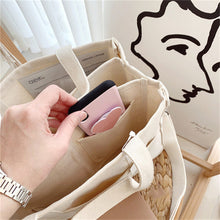 Load image into Gallery viewer, Solid Color Canvas Tote Bag