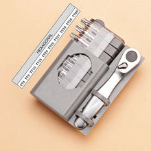 Load image into Gallery viewer, Mini Positive And Negative Screwdriver Combination Set