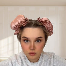 Load image into Gallery viewer, Heatless Curling Hat