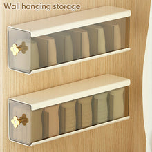 Load image into Gallery viewer, Wall-mounted Underwear Storage Box