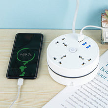 Load image into Gallery viewer, Universal Power Strip