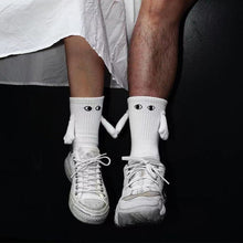 Load image into Gallery viewer, 🧦Hand In Hand Magnetic Holding Hands Socks🧦