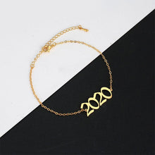 Load image into Gallery viewer, Stainless Steel Vintage Anklets