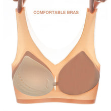 Load image into Gallery viewer, Women's Ultra-Thin Plus Size Ice Silk Comfort Bra