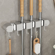 Load image into Gallery viewer, Multifunctional Mop Holder with Hook