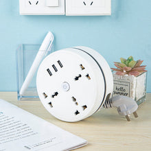 Load image into Gallery viewer, Universal Power Strip