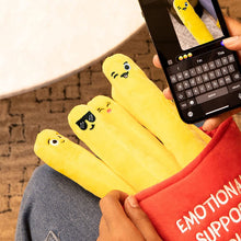 Load image into Gallery viewer, French Fries Plush Pillow