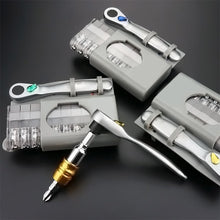 Load image into Gallery viewer, Mini Positive And Negative Screwdriver Combination Set