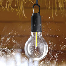 Load image into Gallery viewer, Outdoor Camping Hanging Type-C Charging Retro Bulb Light