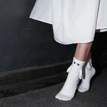 Load image into Gallery viewer, 🧦Hand In Hand Magnetic Holding Hands Socks🧦