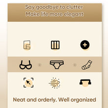 Load image into Gallery viewer, Wall-mounted Underwear Storage Box