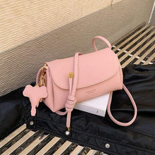 Load image into Gallery viewer, Fashion Crossbody Bag with Elephant Pendant