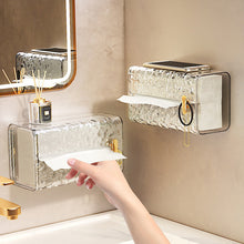 Load image into Gallery viewer, Tissue Washcloth Organizer Case