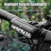 Load image into Gallery viewer, Bicycle Front Light