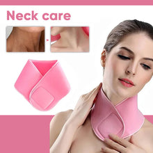 Load image into Gallery viewer, Reusable Gel Anti-Neck Wrinkles Wrap