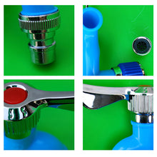 Load image into Gallery viewer, Double Outlet Faucet