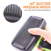 Load image into Gallery viewer, Self Cleaning Slicker Brush for Dogs Cats