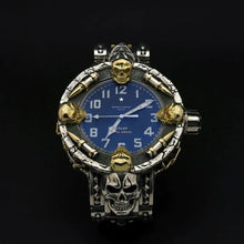 Load image into Gallery viewer, Skull Watches