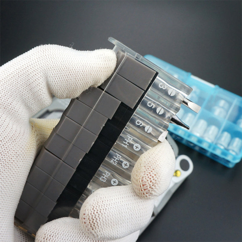 Mini Positive And Negative Screwdriver Combination Set – gohomie