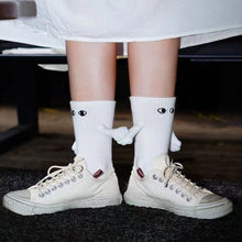 Load image into Gallery viewer, 🧦Hand In Hand Magnetic Holding Hands Socks🧦