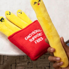 Load image into Gallery viewer, French Fries Plush Pillow