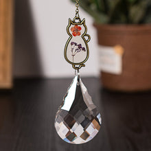 Load image into Gallery viewer, Cat Suncatcher Ornament
