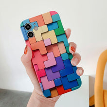 Load image into Gallery viewer, Rubik's Cube phone case
