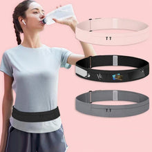 Load image into Gallery viewer, Sports Running Belt Pouch Bag