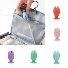 Load image into Gallery viewer, Standing Tooth Brush Cover Cap Stand