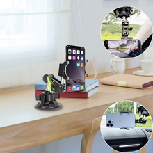 Load image into Gallery viewer, Car Suction Cup HolderUniversal Ball Head Arm for Phone