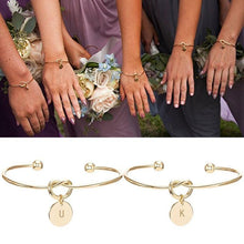 Load image into Gallery viewer, Letter bracelet