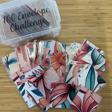 Load image into Gallery viewer, ✉️100 Envelope Challenge Box Set