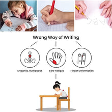 Load image into Gallery viewer, Pencil Grips for Kids Handwriting Pencil gripper