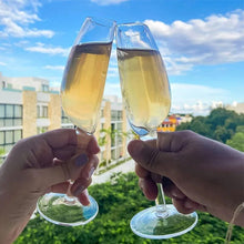 Load image into Gallery viewer, Half a Glass of Wine