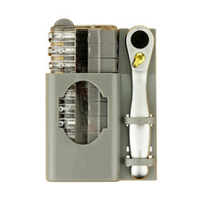 Load image into Gallery viewer, Mini Positive And Negative Screwdriver Combination Set
